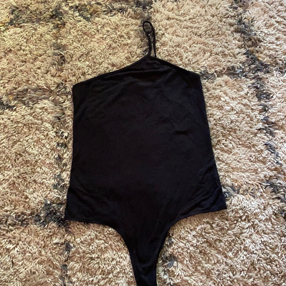 black body suit new with tags